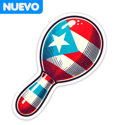 Maraca Boricua         ‎ (𝗦𝘁𝗶𝗰𝗸𝗲𝗿 𝗟𝗮𝗺𝗶𝗻𝗮𝗱𝗼)