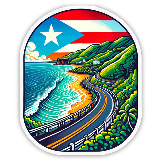 Ruta Boricua       ‎ (𝗦𝘁𝗶𝗰𝗸𝗲𝗿 𝗟𝗮𝗺𝗶𝗻𝗮𝗱𝗼)