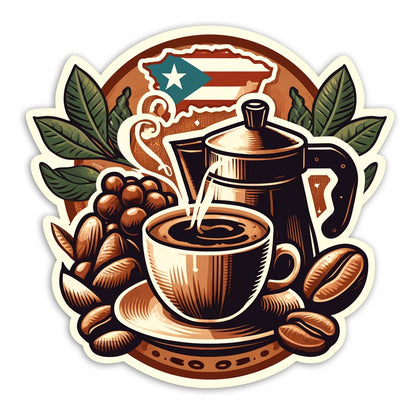 Café Boricua‎ ‎ ‎ ‎ ‎ ‎ ‎ ‎ ‎ ‎ ‎ ‎ ‎ ‎ ‎ ‎ (𝗦𝘁𝗶𝗰𝗸𝗲𝗿 𝗟𝗮𝗺𝗶𝗻𝗮𝗱𝗼)