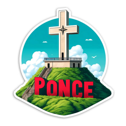 Cruz de Ponce ‎ ‎ ‎ ‎ ‎ ‎ ‎ ‎ (𝗦𝘁𝗶𝗰𝗸𝗲𝗿 𝗟𝗮𝗺𝗶𝗻𝗮𝗱𝗼)