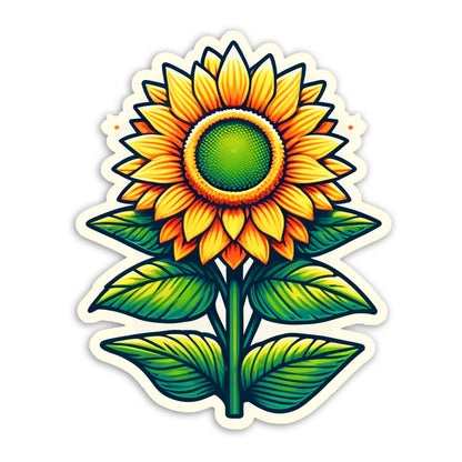 Girasol Radiante ‎ ‎ ‎ ‎ ‎ ‎ ‎ ‎ (𝗦𝘁𝗶𝗰𝗸𝗲𝗿 𝗟𝗮𝗺𝗶𝗻𝗮𝗱𝗼)