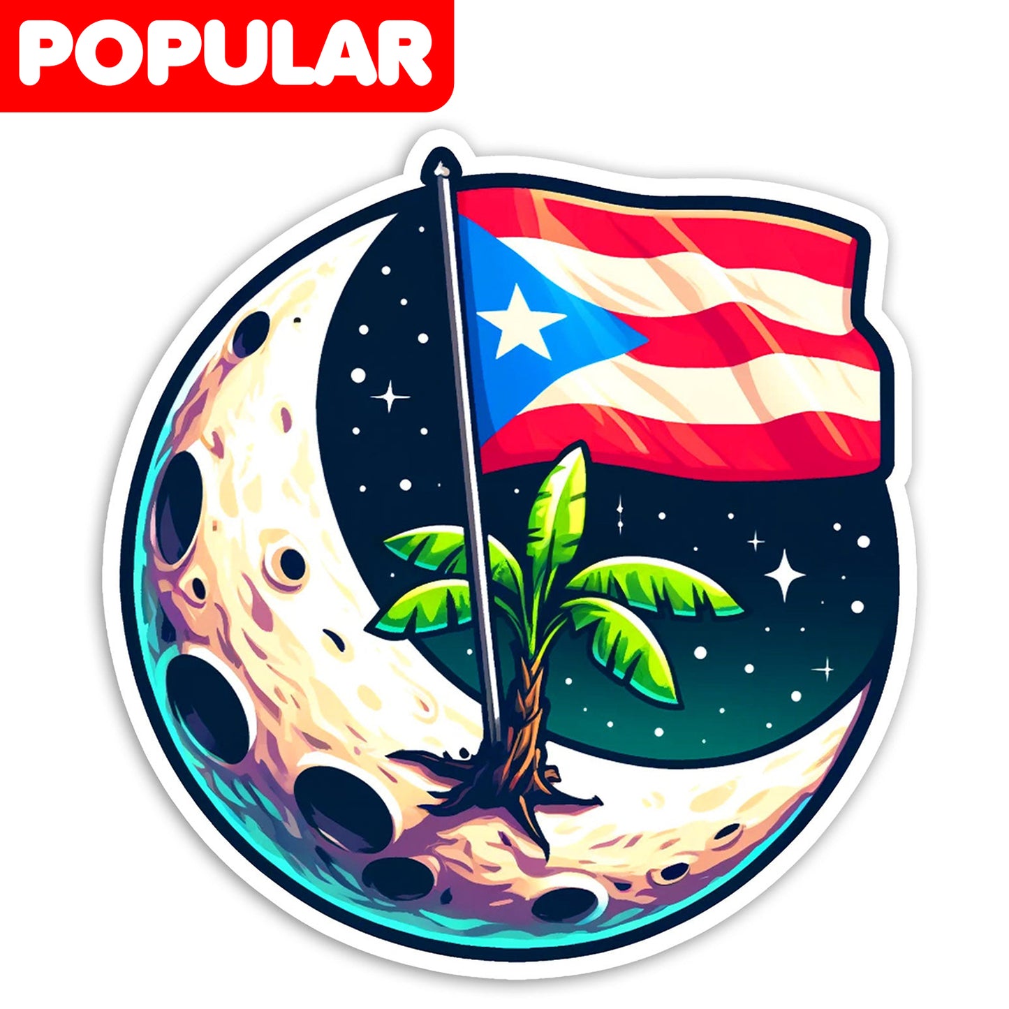 Luna Boricua ‎ ‎ ‎ ‎ ‎‎ ‎ ‎ ‎  ‎ ‎ ‎ (𝗦𝘁𝗶𝗰𝗸𝗲𝗿 𝗟𝗮𝗺𝗶𝗻𝗮𝗱𝗼)