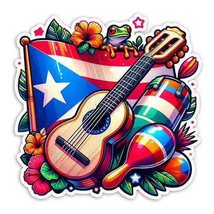 Ritmo Boricua ‎ ‎ ‎ ‎‎ ‎ ‎ ‎ ‎ ‎ ‎ ‎ ‎ ‎ ‎ ‎  ‎ ‎ ‎ ‎ (𝗦𝘁𝗶𝗰𝗸𝗲𝗿 𝗟𝗮𝗺𝗶𝗻𝗮𝗱𝗼)