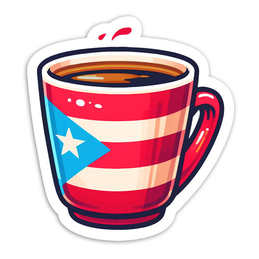 Café Boricua‎ ‎ ‎ ‎ ‎ ‎ ‎ ‎ ‎ ‎ ‎ ‎ ‎ ‎ ‎ ‎ (𝗦𝘁𝗶𝗰𝗸𝗲𝗿 𝗟𝗮𝗺𝗶𝗻𝗮𝗱𝗼)