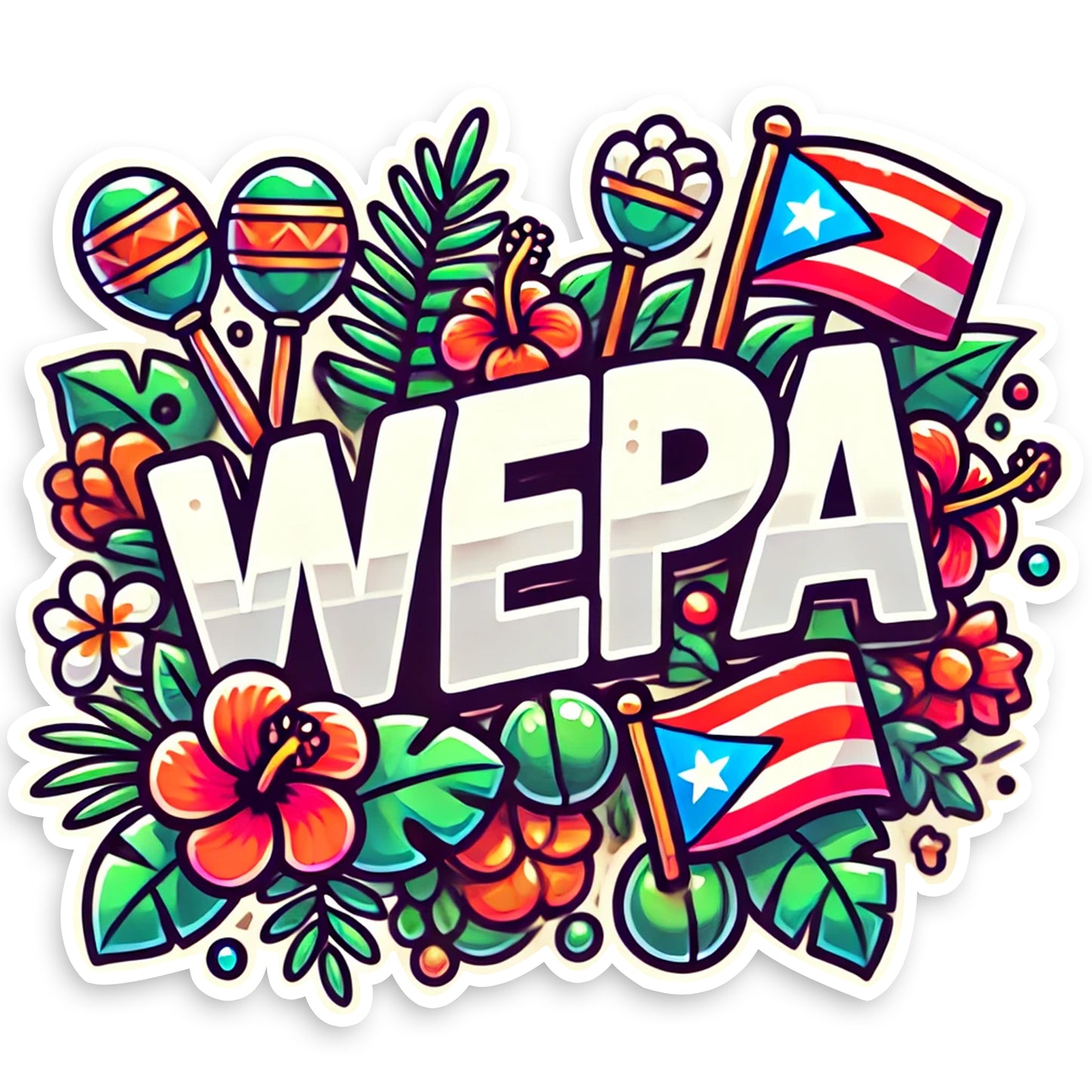 Wepa     ‎ (𝗦𝘁𝗶𝗰𝗸𝗲𝗿 𝗟𝗮𝗺𝗶𝗻𝗮𝗱𝗼)