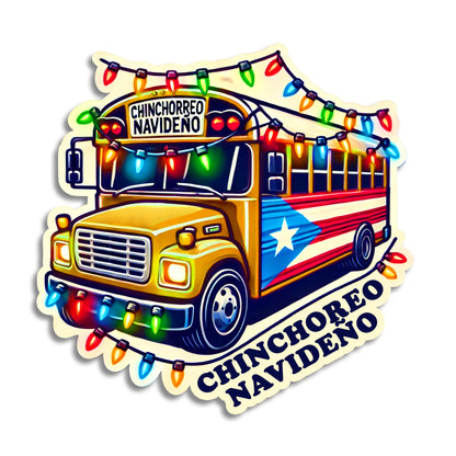 Chinchorreo Navideño ‎ ‎ ‎ ‎ ‎ ‎ ‎ (𝗦𝘁𝗶𝗰𝗸𝗲𝗿 𝗟𝗮𝗺𝗶𝗻𝗮𝗱𝗼)