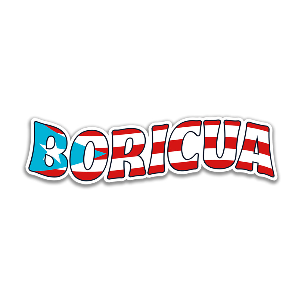 BORICUA‎ ‎ ‎ ‎ ‎ ‎ ‎ ‎ (𝗦𝘁𝗶𝗰𝗸𝗲𝗿 𝗟𝗮𝗺𝗶𝗻𝗮𝗱𝗼)