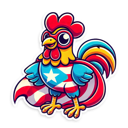 Gallito Boricua‎ ‎ (𝗦𝘁𝗶𝗰𝗸𝗲𝗿 𝗟𝗮𝗺𝗶𝗻𝗮𝗱𝗼)