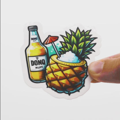 Piña Colada con Sazón‎ ‎ ‎ ‎ ‎ ‎ ‎ ‎ (𝗦𝘁𝗶𝗰𝗸𝗲𝗿 𝗟𝗮𝗺𝗶𝗻𝗮𝗱𝗼)