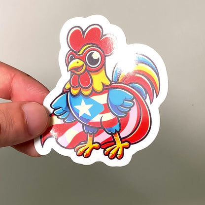 Gallito Boricua‎ ‎ (𝗦𝘁𝗶𝗰𝗸𝗲𝗿 𝗟𝗮𝗺𝗶𝗻𝗮𝗱𝗼)