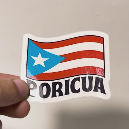 Bandera Boricua‎ ‎ ‎ ‎ ‎ (𝗦𝘁𝗶𝗰𝗸𝗲𝗿 𝗟𝗮𝗺𝗶𝗻𝗮𝗱𝗼)