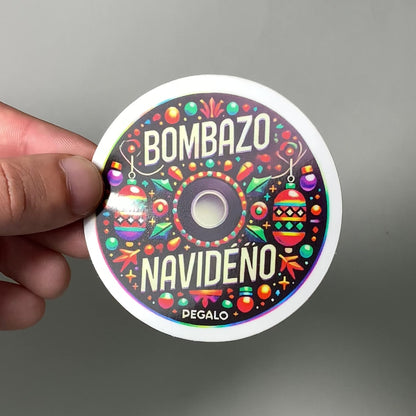 Bombazo Navideño ‎ ‎ ‎ ‎ (𝗦𝘁𝗶𝗰𝗸𝗲𝗿 𝗟𝗮𝗺𝗶𝗻𝗮𝗱𝗼)