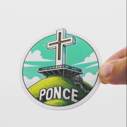 Cruz de Ponce ‎ ‎ ‎ ‎ ‎ ‎ ‎ ‎ (𝗦𝘁𝗶𝗰𝗸𝗲𝗿 𝗟𝗮𝗺𝗶𝗻𝗮𝗱𝗼)