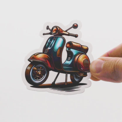 Vespa Retro ‎ ‎ ‎ ‎ ‎ ‎ ‎ ‎ ‎ ‎ ‎ ‎ ‎ ‎ ‎ ‎ ‎ ‎ ‎ ‎ (𝗦𝘁𝗶𝗰𝗸𝗲𝗿 𝗟𝗮𝗺𝗶𝗻𝗮𝗱𝗼)