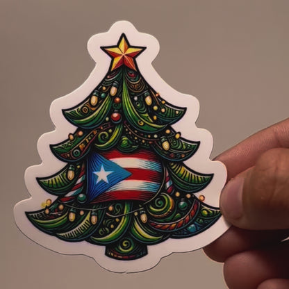 Navidad Boricua         ‎ (𝗦𝘁𝗶𝗰𝗸𝗲𝗿 𝗟𝗮𝗺𝗶𝗻𝗮𝗱𝗼)