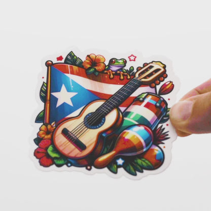 Ritmo Boricua ‎ ‎ ‎ ‎‎ ‎ ‎ ‎ ‎ ‎ ‎ ‎ ‎ ‎ ‎ ‎  ‎ ‎ ‎ ‎ (𝗦𝘁𝗶𝗰𝗸𝗲𝗿 𝗟𝗮𝗺𝗶𝗻𝗮𝗱𝗼)