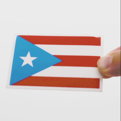 Bandera de Puerto Rico ‎ ‎ ‎ ‎ ‎ ‎ ‎ ‎ (𝗦𝘁𝗶𝗰𝗸𝗲𝗿 𝗟𝗮𝗺𝗶𝗻𝗮𝗱𝗼)