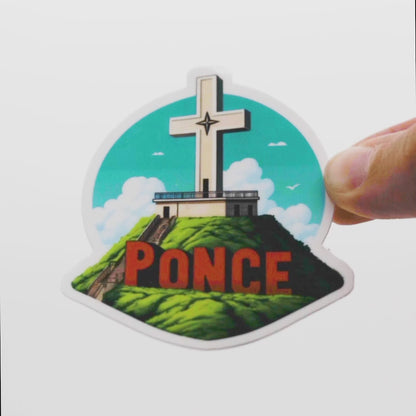 Cruz de Ponce ‎ ‎ ‎ ‎ ‎ ‎ ‎ ‎ (𝗦𝘁𝗶𝗰𝗸𝗲𝗿 𝗟𝗮𝗺𝗶𝗻𝗮𝗱𝗼)