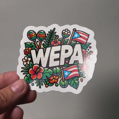 Wepa     ‎ (𝗦𝘁𝗶𝗰𝗸𝗲𝗿 𝗟𝗮𝗺𝗶𝗻𝗮𝗱𝗼)